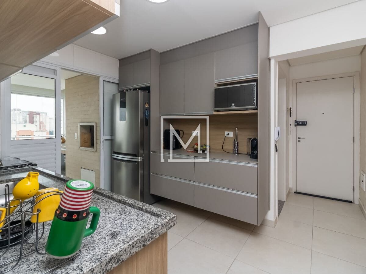 Apartamento com 3 dormitórios à venda, 110 m² por R$ 1.750.000,00 – Bosque da Saúde – São Paulo/SP — foto 5 de 32