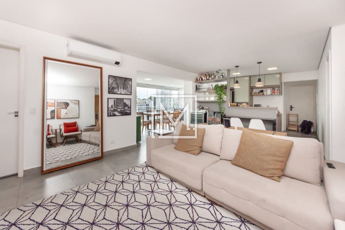 Apartamento com 2 dormitórios à venda, 110 m² por R$ 1.700.000,00 – Bosque da Saúde – São Paulo/SP — foto 2 de 36