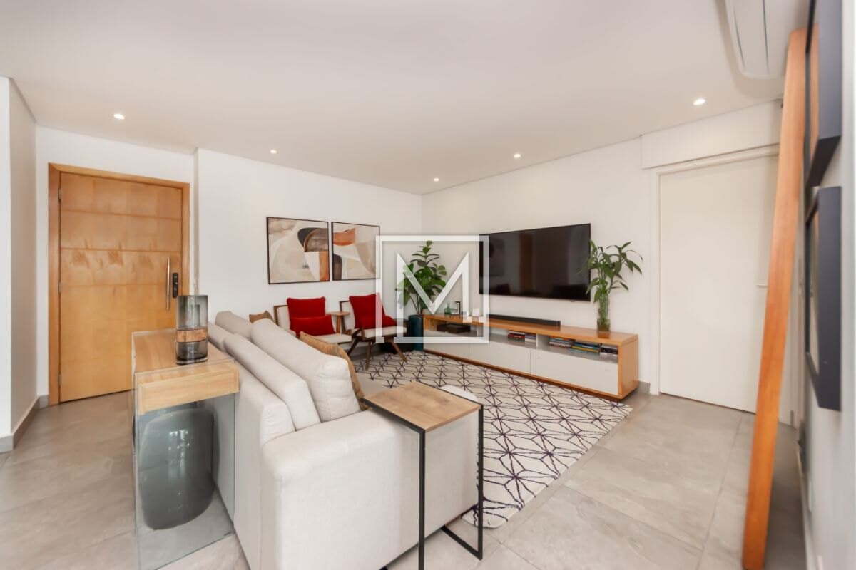 Apartamento com 2 dormitórios à venda, 110 m² por R$ 1.700.000,00 – Bosque da Saúde – São Paulo/SP — foto 3 de 36