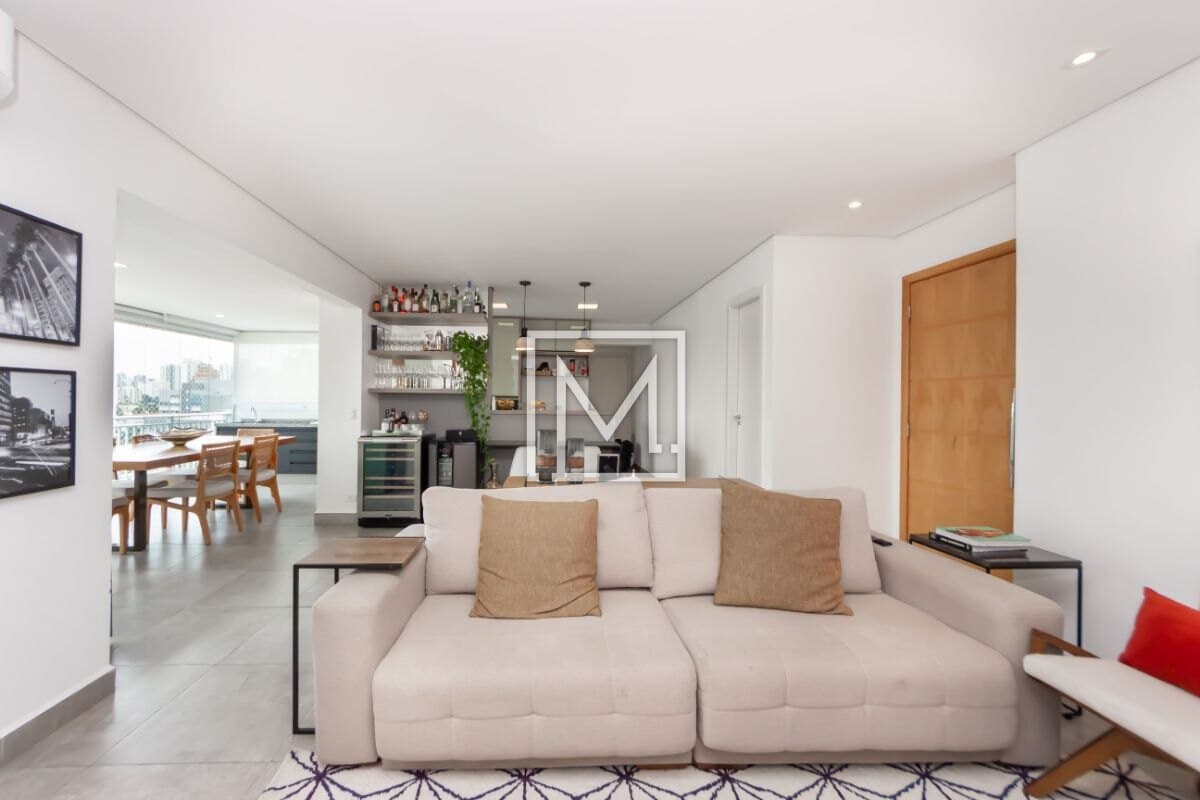 Apartamento com 2 dormitórios à venda, 110 m² por R$ 1.700.000,00 – Bosque da Saúde – São Paulo/SP — foto 4 de 36