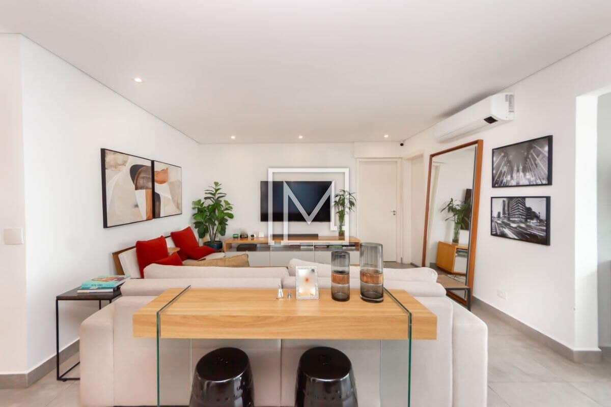 Apartamento com 2 dormitórios à venda, 110 m² por R$ 1.700.000,00 – Bosque da Saúde – São Paulo/SP — foto 5 de 36