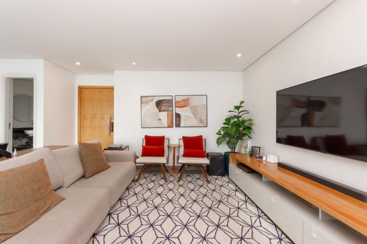 Apartamento com 2 dormitórios à venda, 110 m² por R$ 1.700.000,00 – Bosque da Saúde – São Paulo/SP