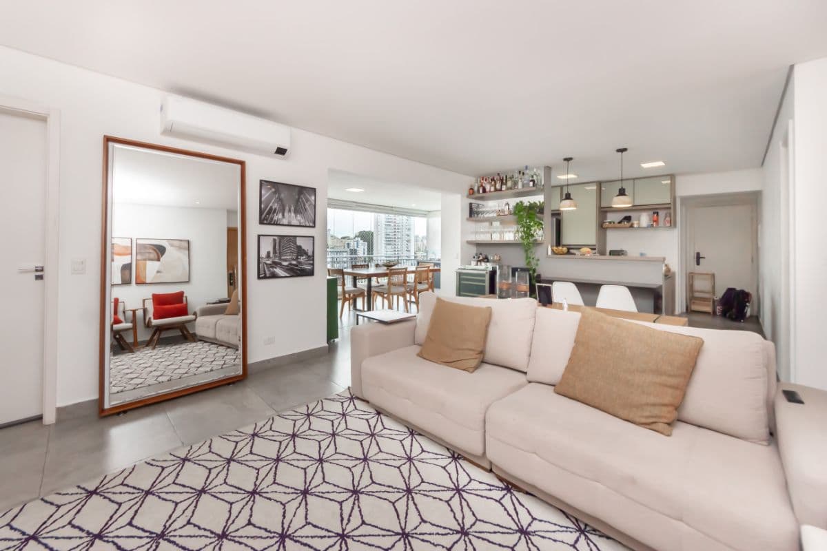 Apartamento com 2 dormitórios à venda, 110 m² por R$ 1.700.000,00 – Bosque da Saúde – São Paulo/SP — foto 2 de 36