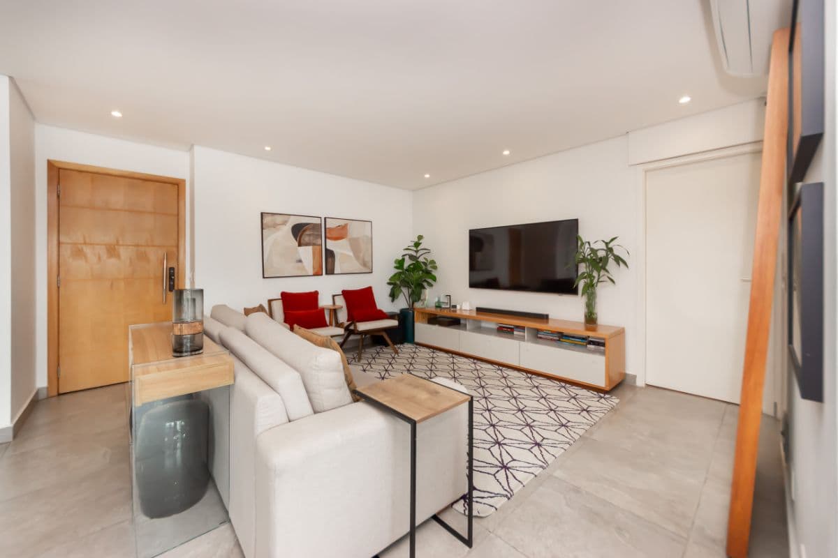Apartamento com 2 dormitórios à venda, 110 m² por R$ 1.700.000,00 – Bosque da Saúde – São Paulo/SP — foto 3 de 36