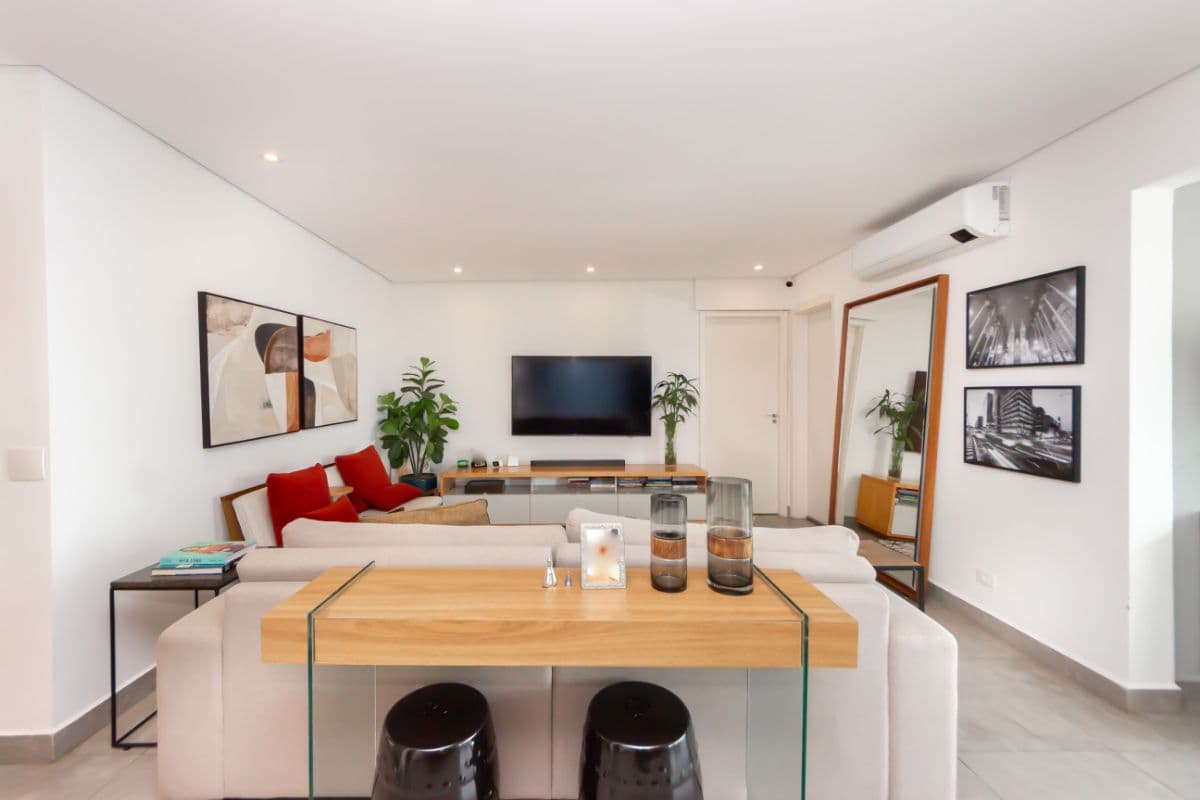 Apartamento com 2 dormitórios à venda, 110 m² por R$ 1.700.000,00 – Bosque da Saúde – São Paulo/SP — foto 5 de 36