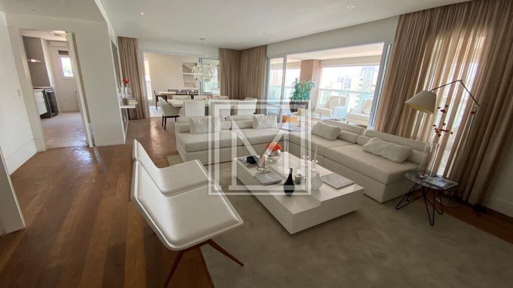 Apartamento à venda, 268 m² por R$ 4.400.000,00 – Vila Mariana – São Paulo/SP