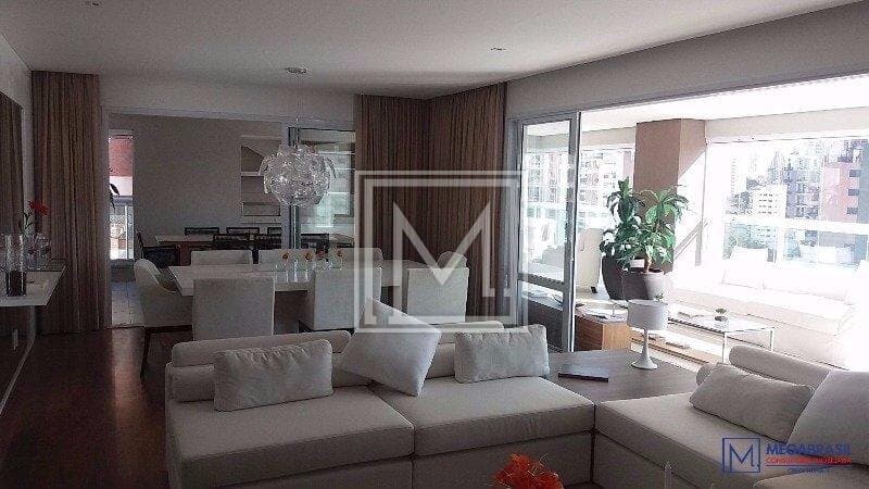 Apartamento à venda, 268 m² por R$ 4.400.000,00 – Vila Mariana – São Paulo/SP — foto 3 de 75