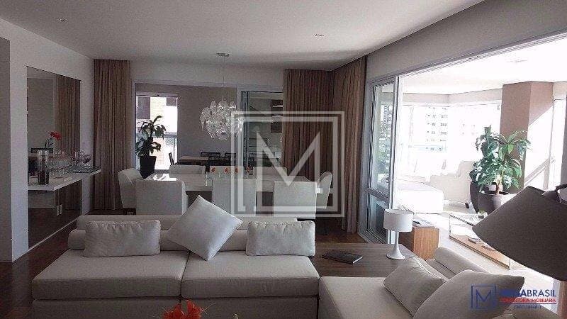 Apartamento à venda, 268 m² por R$ 4.400.000,00 – Vila Mariana – São Paulo/SP — foto 4 de 75