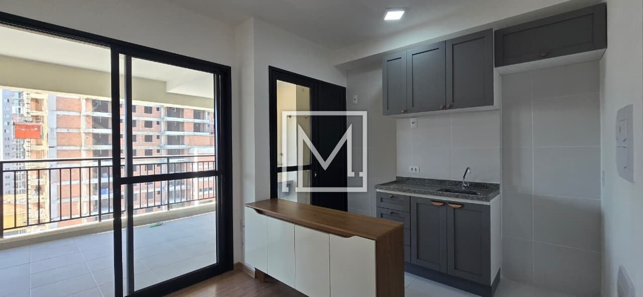 Apartamento com 3 dormitórios para alugar, 70 m² por R$ 6.650,00/mês – Vila Firmiano Pinto – São Paulo/SP