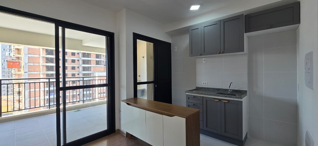 Apartamento com 3 dormitórios para alugar, 70 m² por R$ 6.650,00/mês – Vila Firmiano Pinto – São Paulo/SP