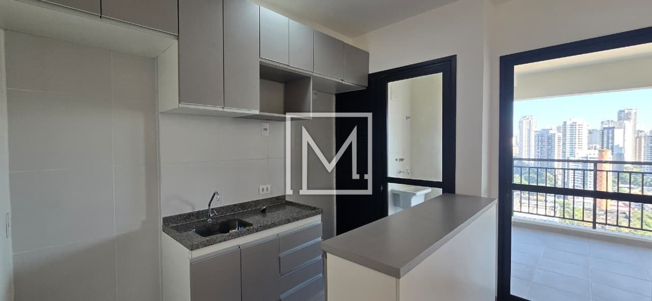 Apartamento com 3 dormitórios para alugar, 70 m² por R$ 6.950,00/mês – Vila Firmiano Pinto – São Paulo/SP
