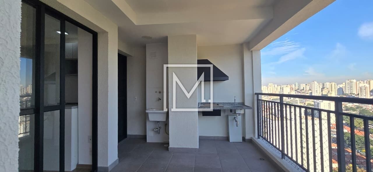Apartamento com 3 dormitórios para alugar, 70 m² por R$ 6.950,00/mês – Vila Firmiano Pinto – São Paulo/SP — foto 2 de 26
