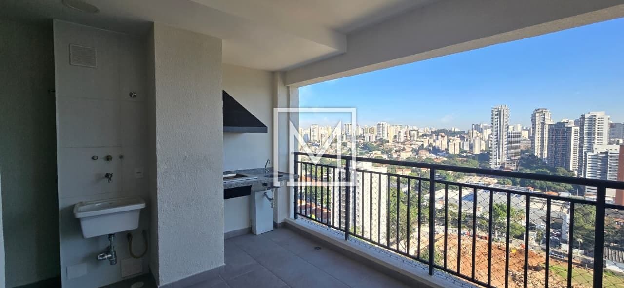Apartamento com 3 dormitórios para alugar, 70 m² por R$ 6.950,00/mês – Vila Firmiano Pinto – São Paulo/SP — foto 3 de 26