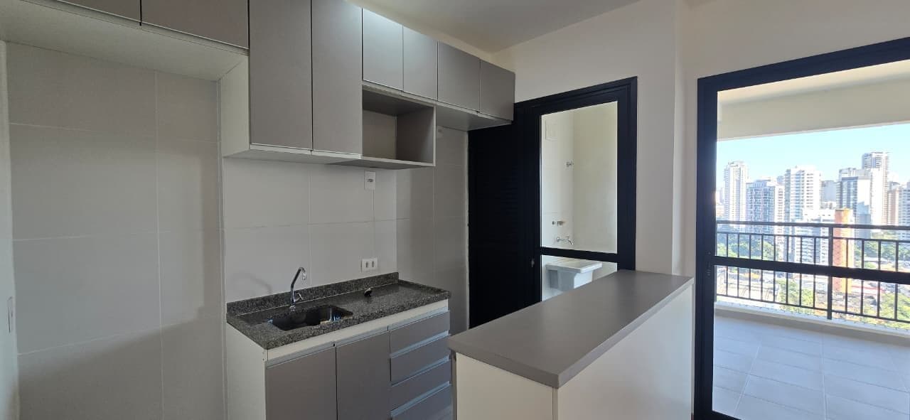 Apartamento com 3 dormitórios para alugar, 70 m² por R$ 6.950,00/mês – Vila Firmiano Pinto – São Paulo/SP
