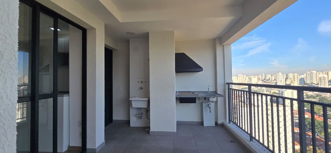 Apartamento com 3 dormitórios para alugar, 70 m² por R$ 6.950,00/mês – Vila Firmiano Pinto – São Paulo/SP — foto 2 de 26