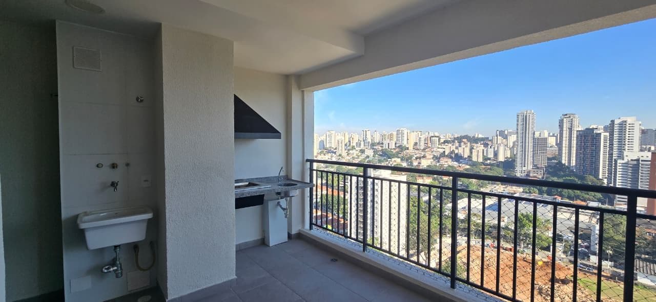 Apartamento com 3 dormitórios para alugar, 70 m² por R$ 6.950,00/mês – Vila Firmiano Pinto – São Paulo/SP — foto 3 de 26