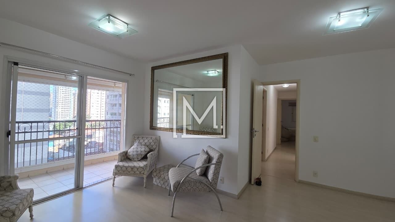 Apartamento com 4 dormitórios para alugar, 101 m² por R$ 8.050,00/mês – Vila Mariana – São Paulo/SP — foto 2 de 39