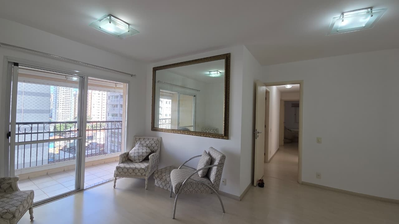Apartamento com 4 dormitórios para alugar, 101 m² por R$ 8.050,00/mês – Vila Mariana – São Paulo/SP — foto 2 de 39