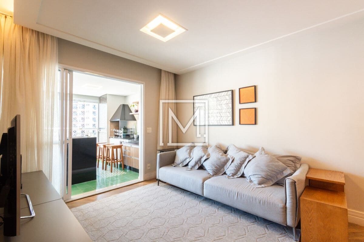 Apartamento com 3 dormitórios à venda, 115 m² por R$ 1.549.000,00 – Chácara Inglesa – São Paulo/SP — foto 3 de 44