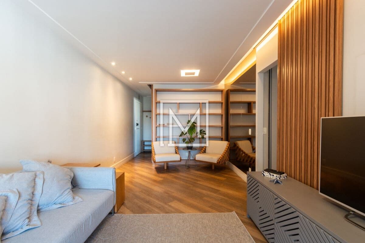 Apartamento com 3 dormitórios à venda, 115 m² por R$ 1.549.000,00 – Chácara Inglesa – São Paulo/SP — foto 4 de 44