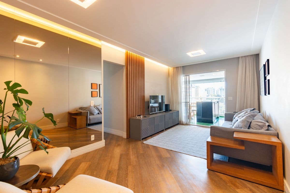 Apartamento com 3 dormitórios à venda, 115 m² por R$ 1.549.000,00 – Chácara Inglesa – São Paulo/SP