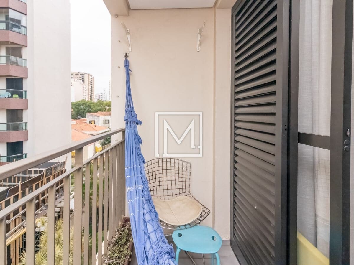 Apartamento com 3 dormitórios à venda, 140 m² por R$ 1.435.000,00 – Mirandópolis – São Paulo/SP — foto 3 de 20