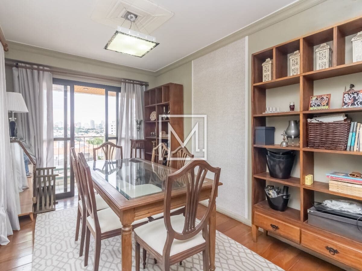 Apartamento com 3 dormitórios à venda, 140 m² por R$ 1.435.000,00 – Mirandópolis – São Paulo/SP — foto 4 de 20