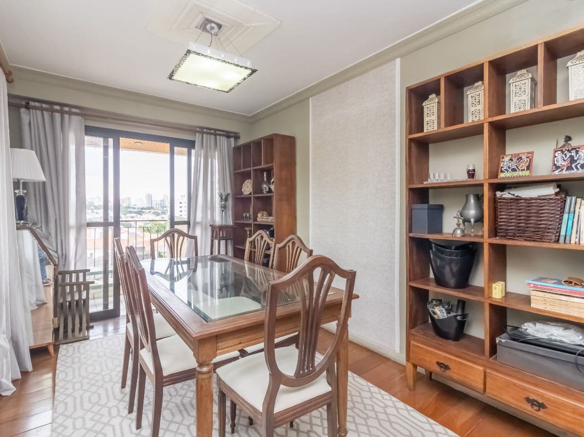 Apartamento com 3 dormitórios à venda, 140 m² por R$ 1.435.000,00 – Mirandópolis – São Paulo/SP — foto 4 de 20