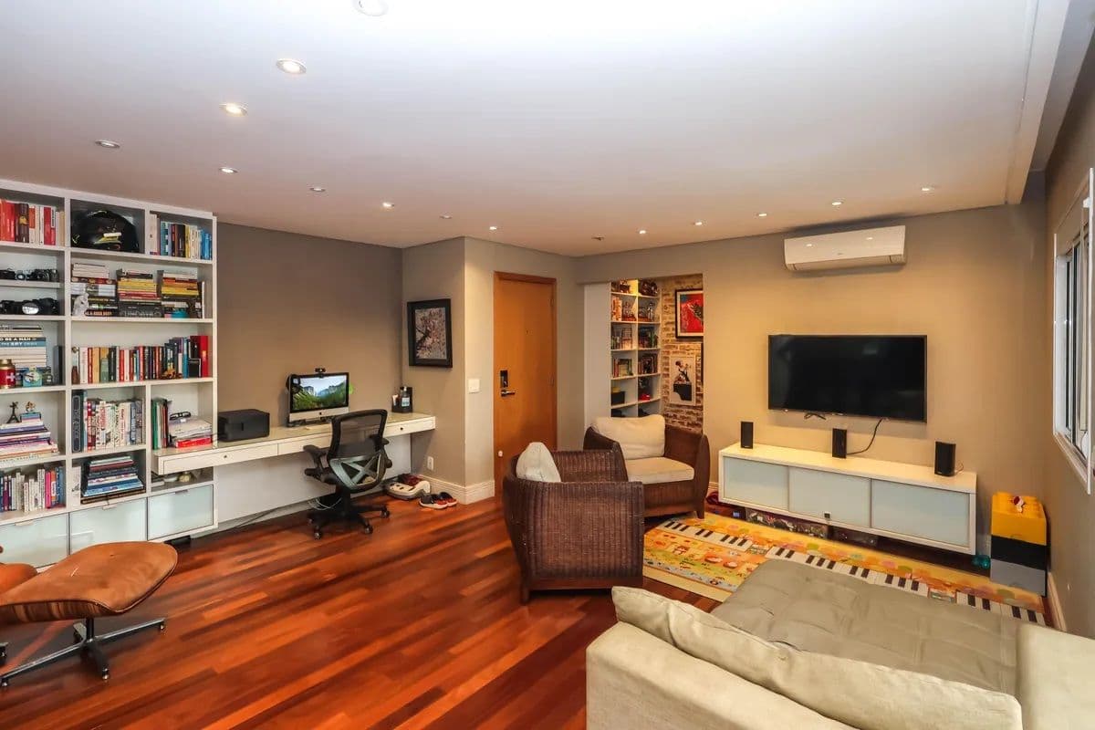 Apartamento com 3 dormitórios à venda, 115 m² por R$ 1.090.000,00 – Vila Gumercindo – São Paulo/SP — foto 2 de 23