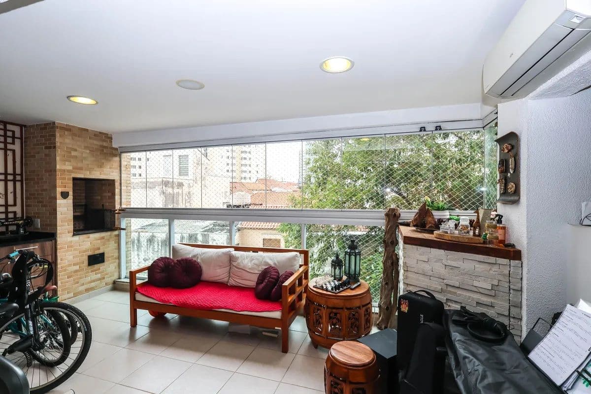 Apartamento com 3 dormitórios à venda, 115 m² por R$ 1.090.000,00 – Vila Gumercindo – São Paulo/SP — foto 4 de 23