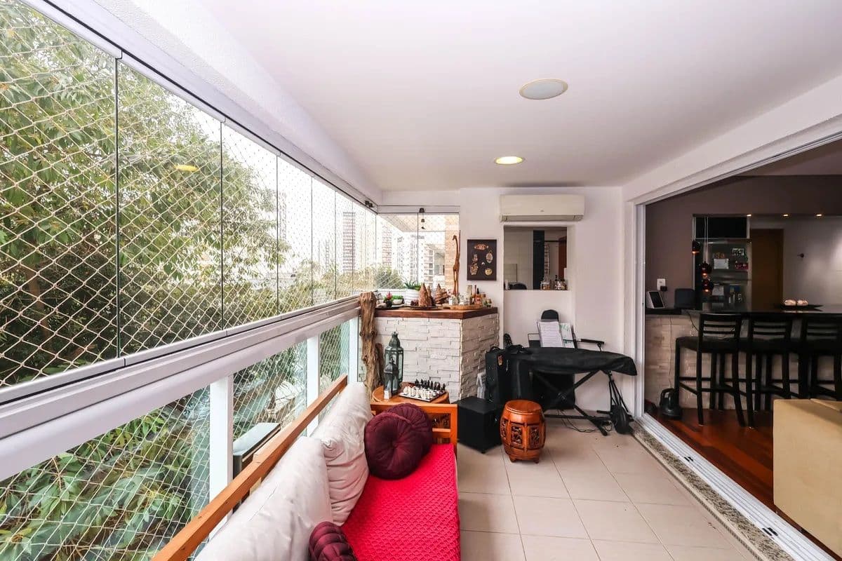 Apartamento com 3 dormitórios à venda, 115 m² por R$ 1.090.000,00 – Vila Gumercindo – São Paulo/SP — foto 5 de 23