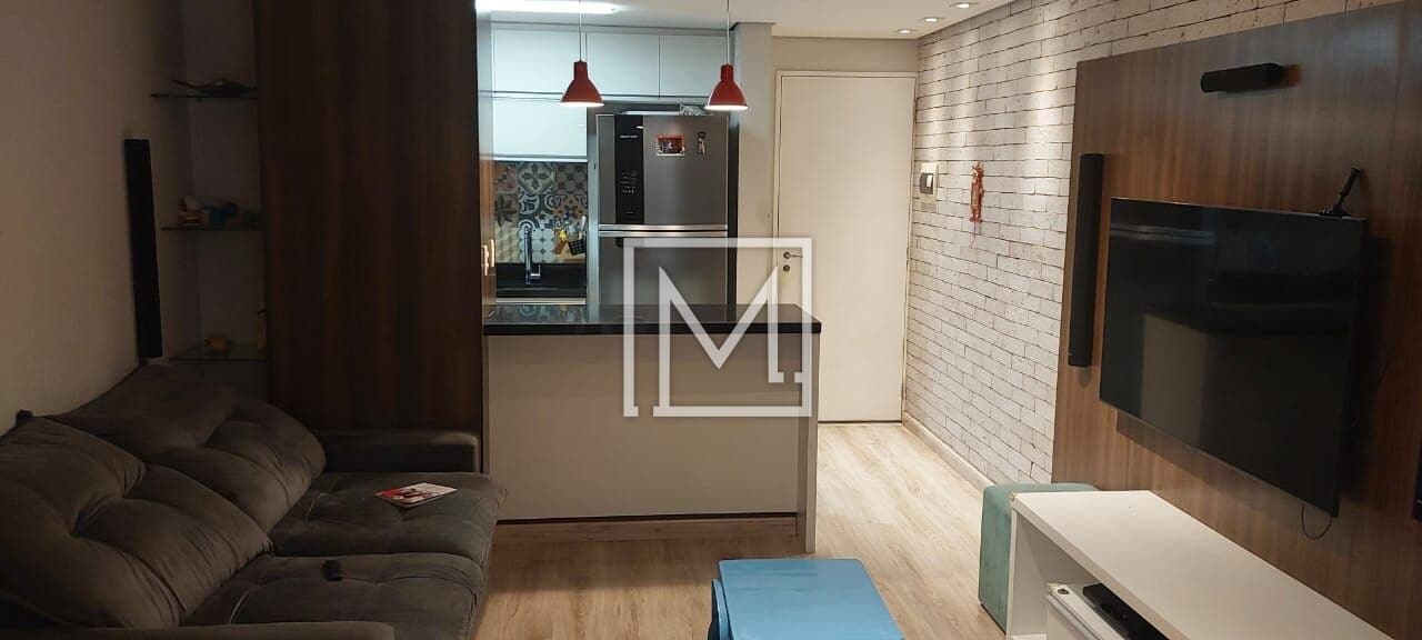 Apartamento com 3 dormitórios à venda, 69 m² por R$ 630.000,00 – Vila das Mercês – São Paulo/SP — foto 2 de 33