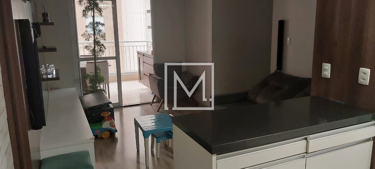 Apartamento com 3 dormitórios à venda, 69 m² por R$ 630.000,00 – Vila das Mercês – São Paulo/SP — foto 3 de 33