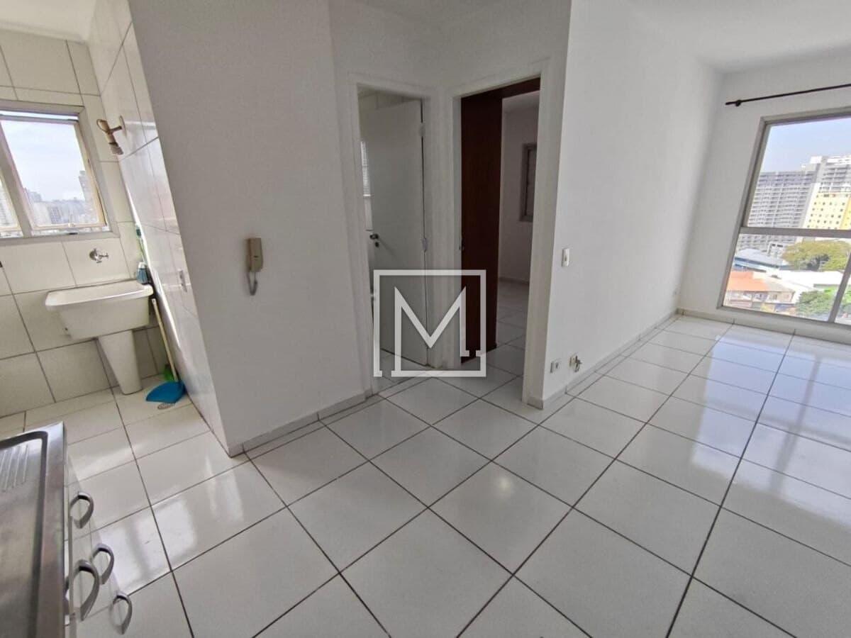 Apartamento com 1 dormitório à venda, 35 m² por R$ 400.000,00 – Mirandópolis – São Paulo/SP — foto 2 de 17