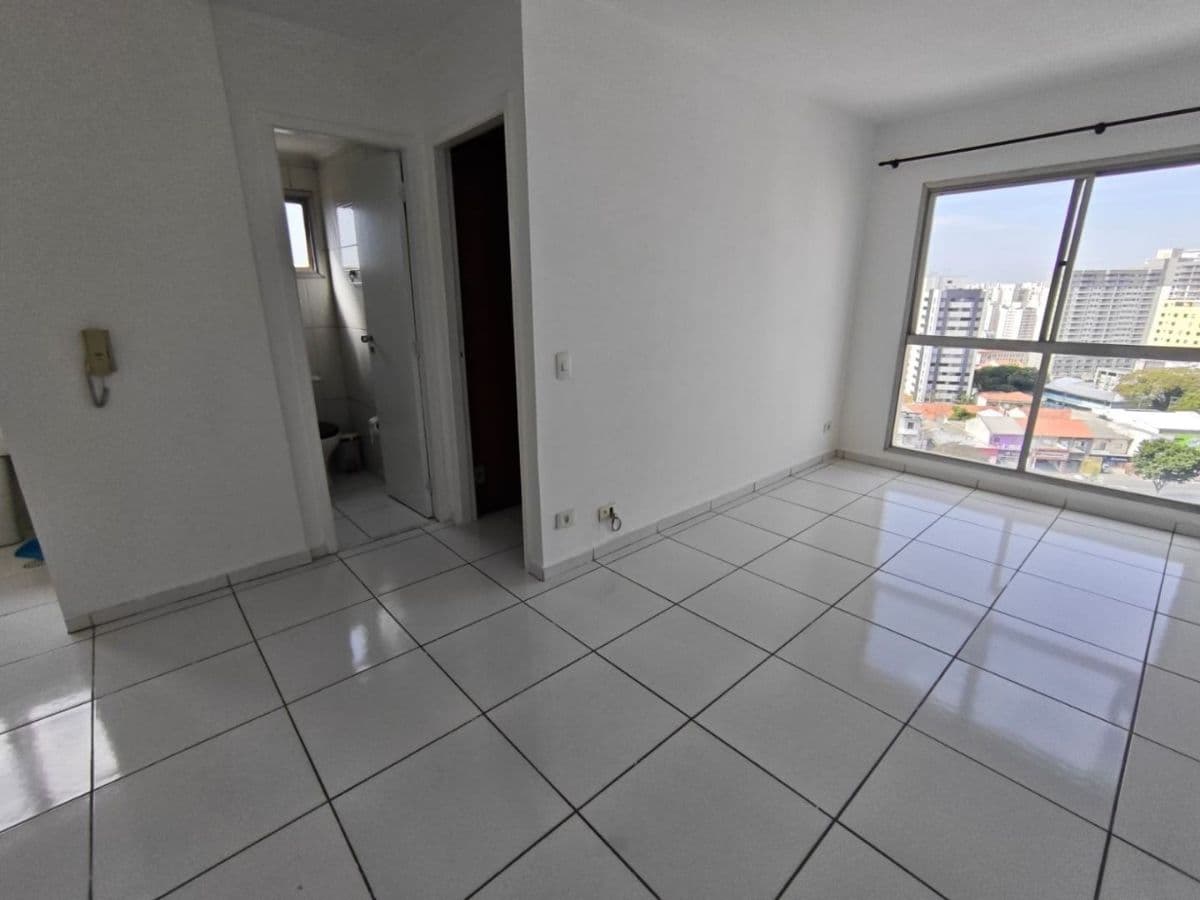 Apartamento com 1 dormitório à venda, 35 m² por R$ 400.000,00 – Mirandópolis – São Paulo/SP