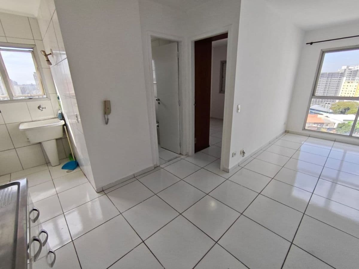 Apartamento com 1 dormitório à venda, 35 m² por R$ 400.000,00 – Mirandópolis – São Paulo/SP — foto 2 de 17
