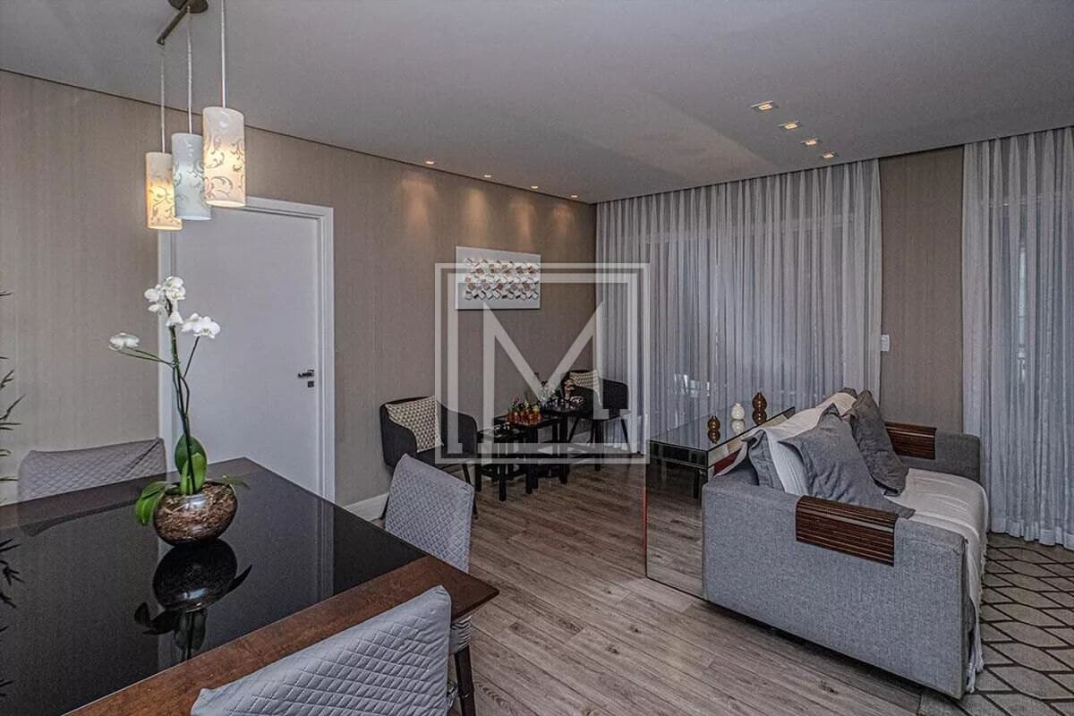 Apartamento com 3 dormitórios à venda, 113 m² por R$ 1.290.000,00 – Vila Gumercindo – São Paulo/SP