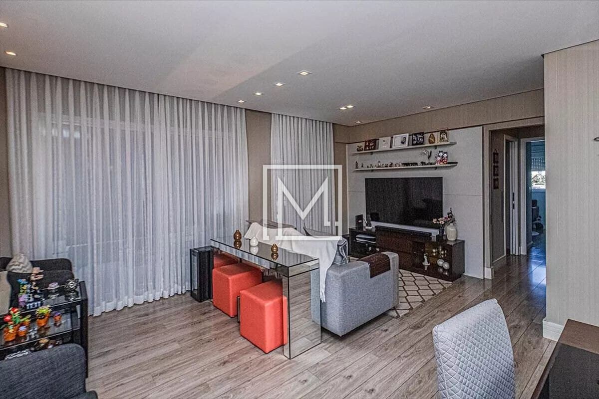 Apartamento com 3 dormitórios à venda, 113 m² por R$ 1.290.000,00 – Vila Gumercindo – São Paulo/SP — foto 3 de 23