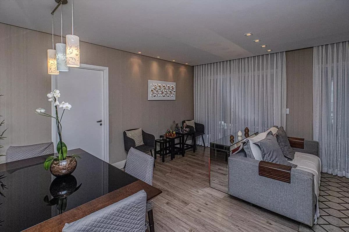 Apartamento com 3 dormitórios à venda, 113 m² por R$ 1.290.000,00 – Vila Gumercindo – São Paulo/SP