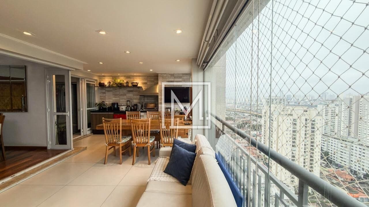Apartamento com 3 dormitórios à venda, 142 m² por R$ 1.990.000,00 – Ipiranga – São Paulo/SP — foto 2 de 28