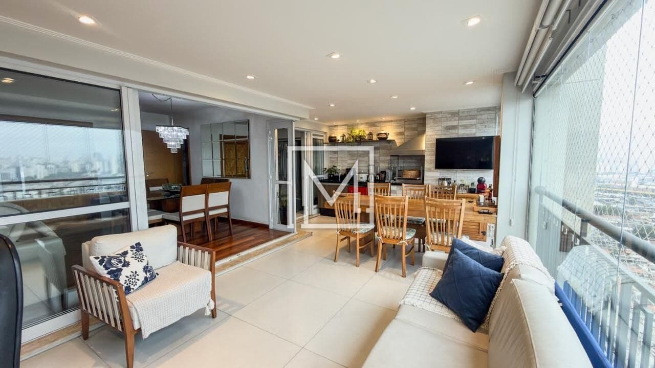 Apartamento com 3 dormitórios à venda, 142 m² por R$ 1.990.000,00 – Ipiranga – São Paulo/SP — foto 3 de 28