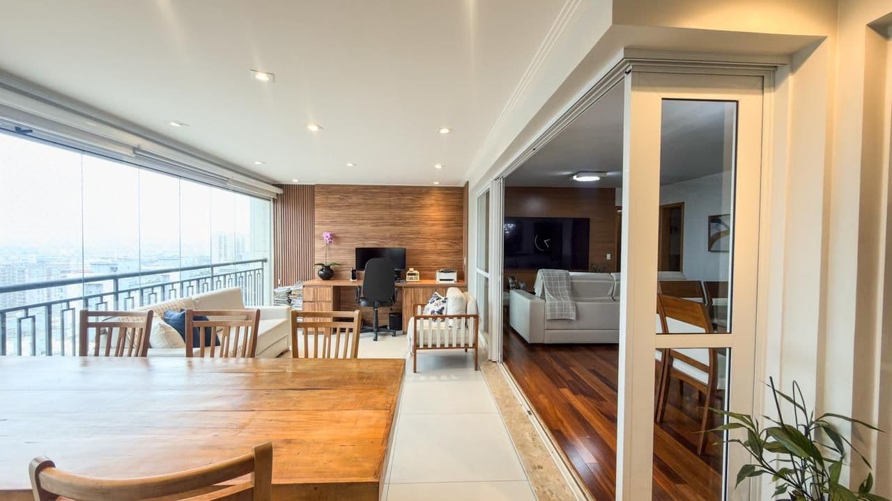 Apartamento com 3 dormitórios à venda, 142 m² por R$ 2.250.000,00 – Ipiranga – São Paulo/SP