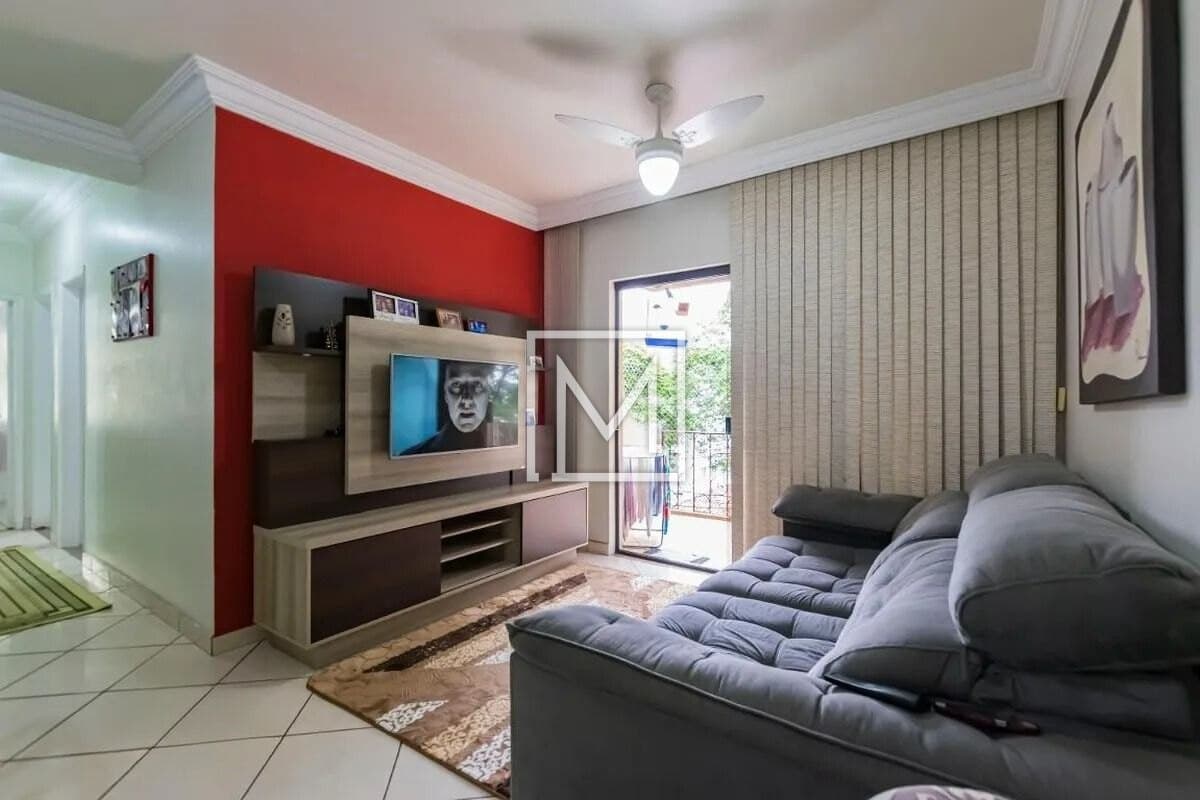 Apartamento com 3 dormitórios à venda, 97 m² por R$ 495.000,00 – Vila Moraes – São Paulo/SP — foto 2 de 35