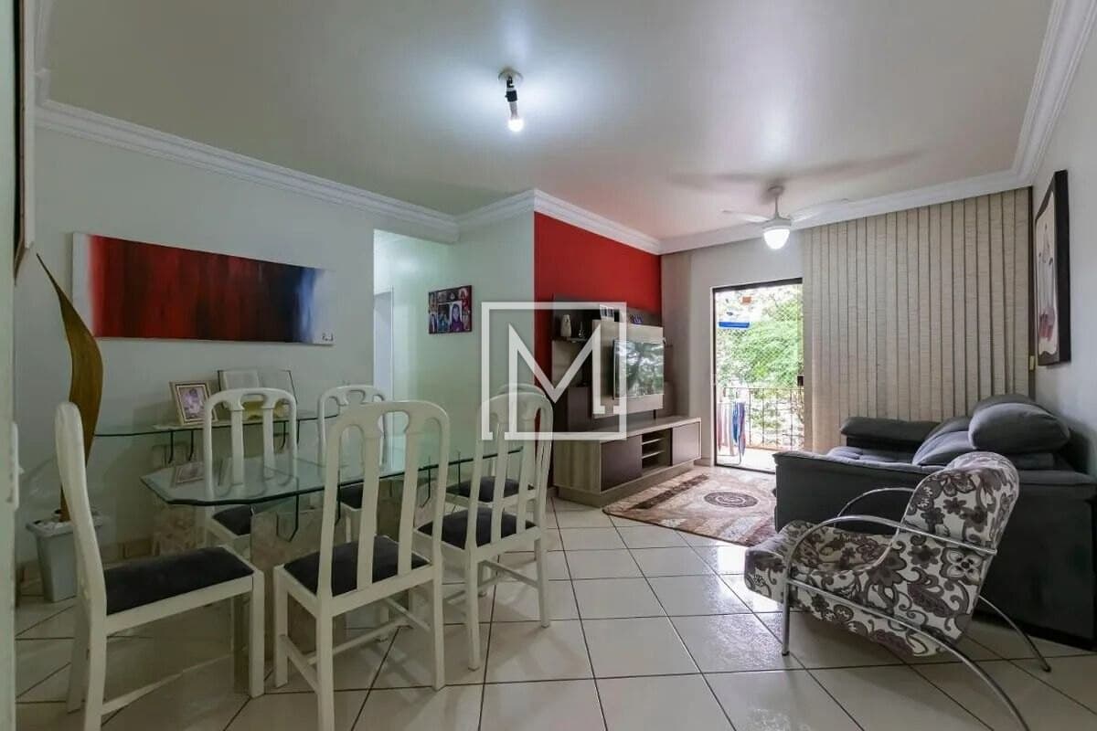 Apartamento com 3 dormitórios à venda, 97 m² por R$ 495.000,00 – Vila Moraes – São Paulo/SP — foto 3 de 35