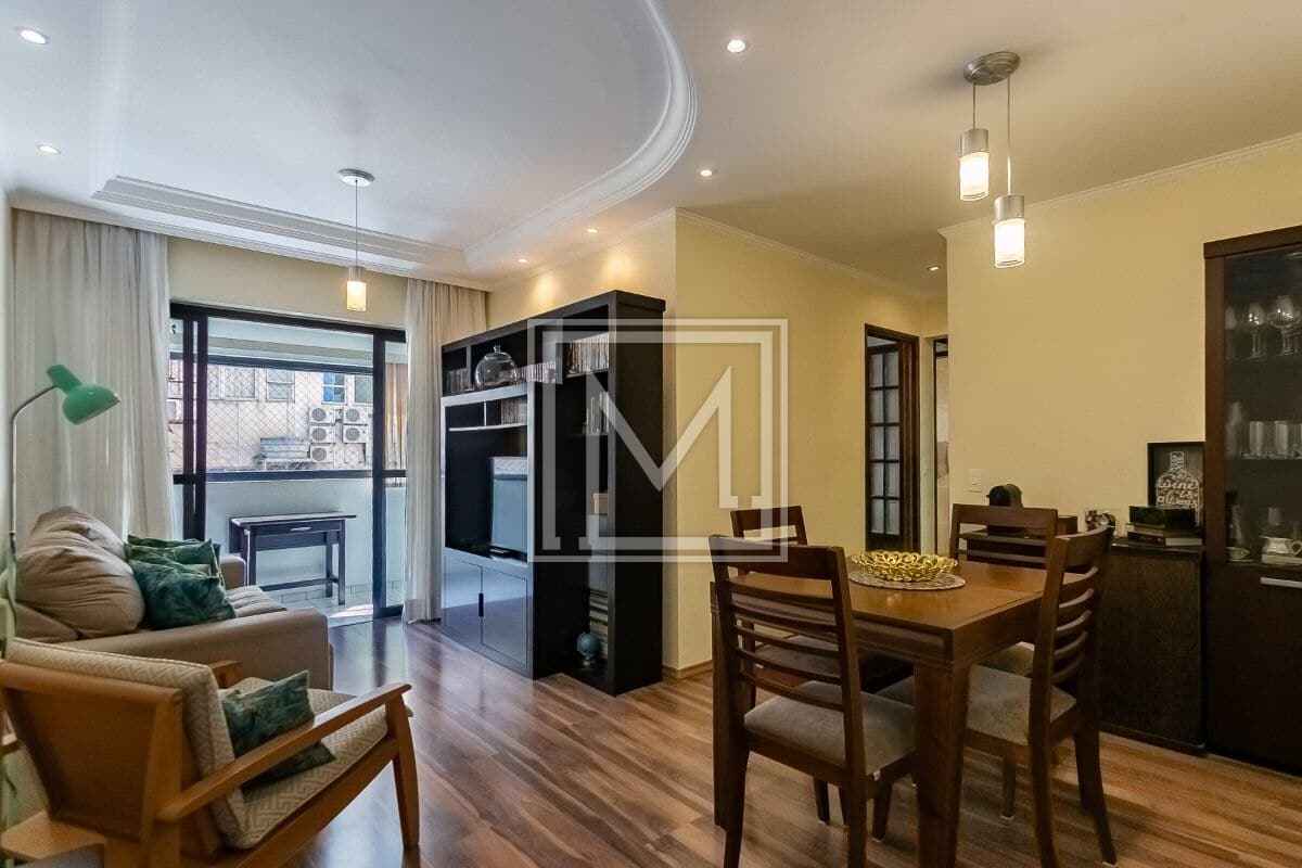 Apartamento com 3 dormitórios à venda, 77 m² por R$ 699.999,00 – Saúde – São Paulo/SP