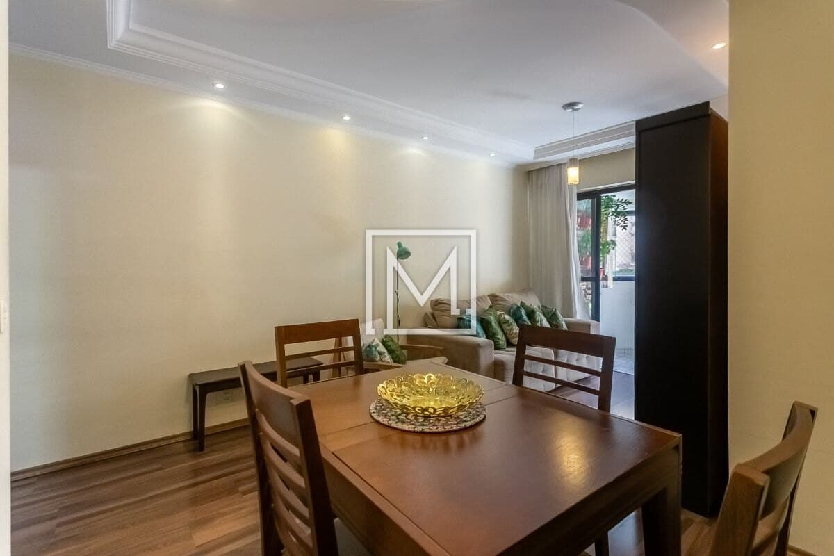 Apartamento com 3 dormitórios à venda, 77 m² por R$ 699.999,00 – Saúde – São Paulo/SP — foto 2 de 34