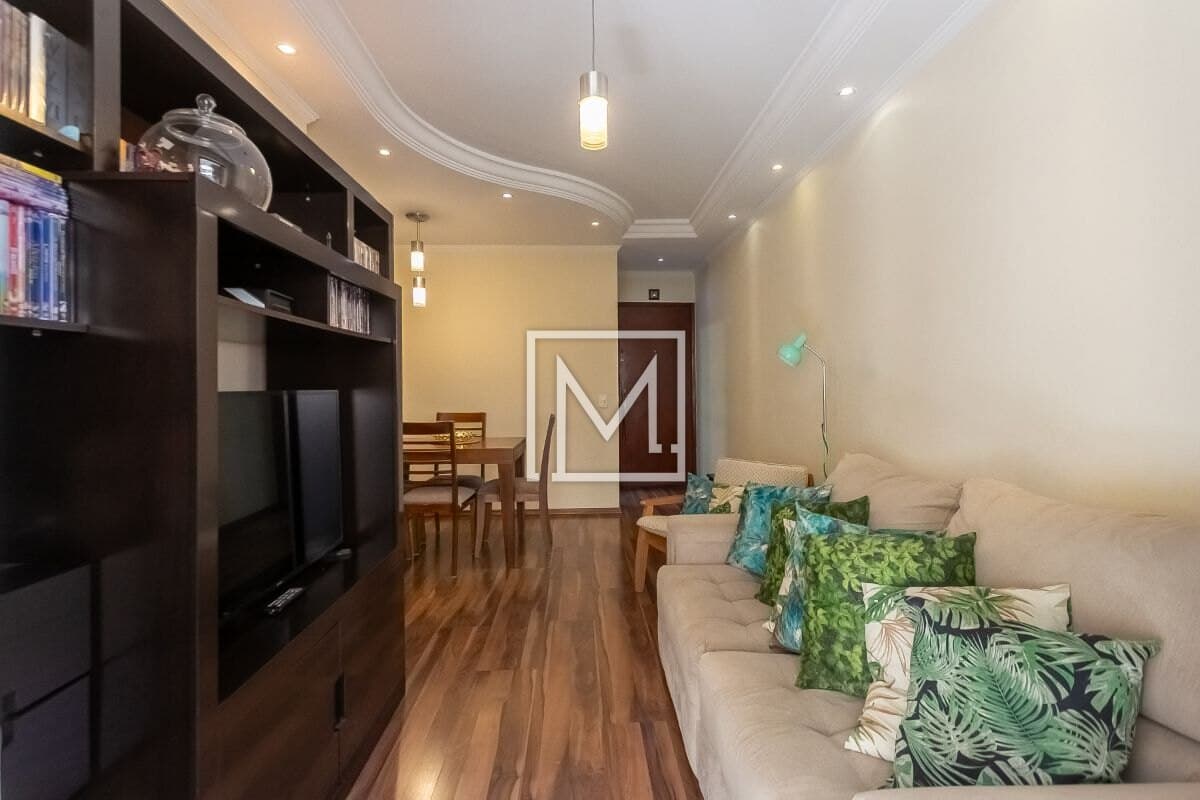 Apartamento com 3 dormitórios à venda, 77 m² por R$ 699.999,00 – Saúde – São Paulo/SP — foto 4 de 34