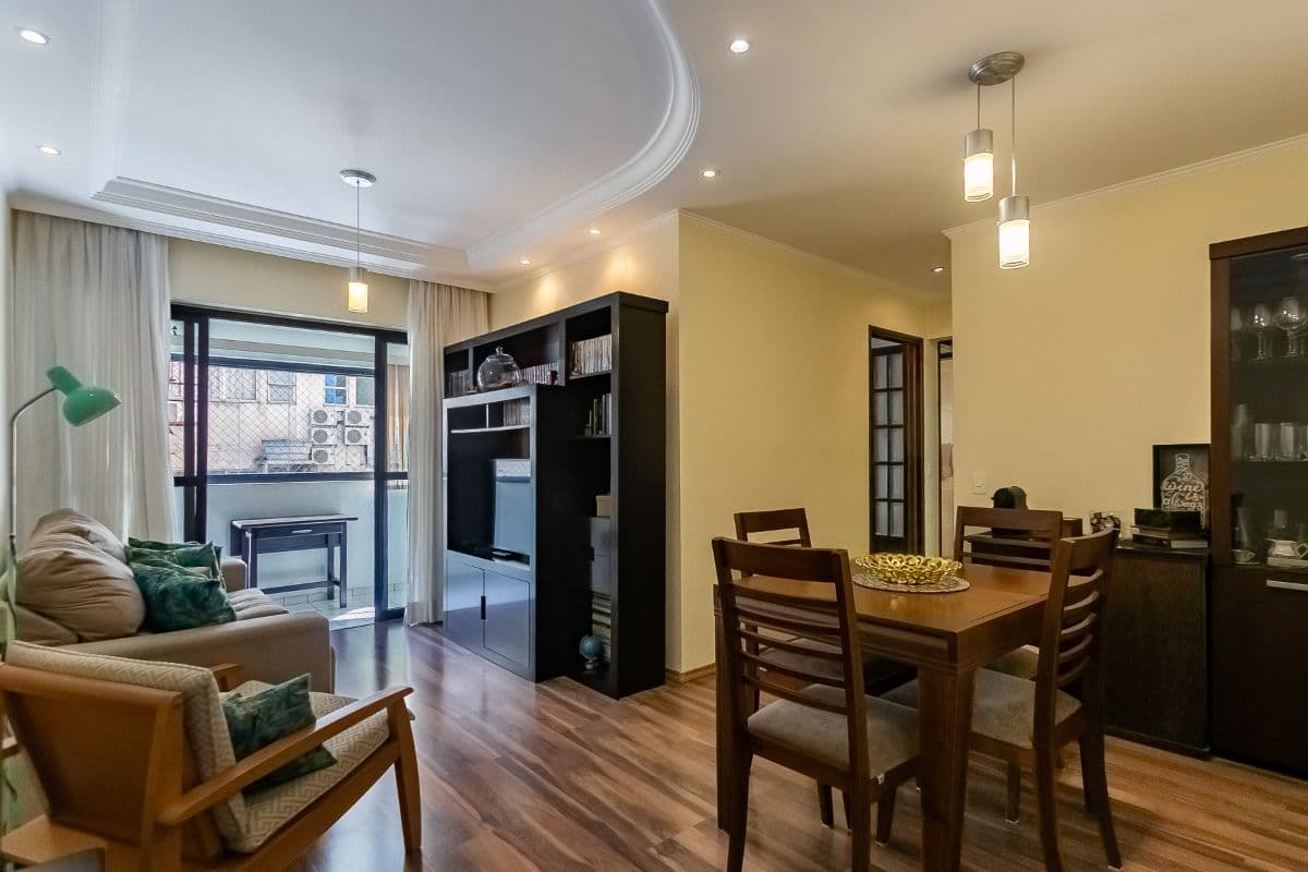 Apartamento com 3 dormitórios à venda, 77 m² por R$ 699.999,00 – Saúde – São Paulo/SP