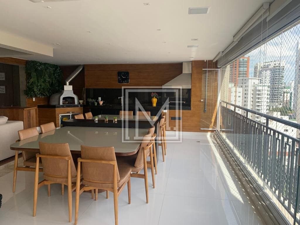 Apartamento com 4 dormitórios à venda, 250 m² por R$ 4.300.000,00 – Vila Mariana – São Paulo/SP — foto 2 de 38