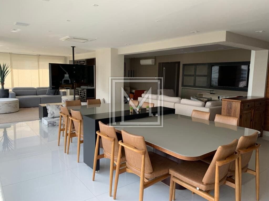 Apartamento com 4 dormitórios à venda, 250 m² por R$ 4.300.000,00 – Vila Mariana – São Paulo/SP — foto 3 de 38